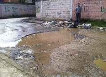 Ricardo Ordóñez denunció queTurmero no tiene servicios públi...