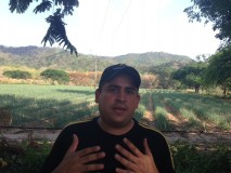 Hiram García: "El cacareado motor agroalimentario es un...