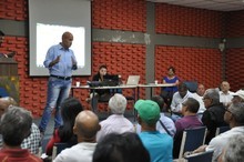 Omar Veracierto: “En Vargas vamos a repetir el triunfo de la...