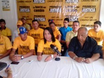 Primero Justicia Juvenil considera que Maduro es el responsa...