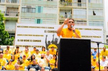 José Manuel Olivares: “Ejerceremos la contraloría social des...