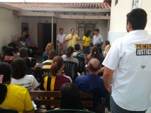 Eduardo Marín: “Desde ya estamos en la calle para discutir c...