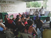 José Gregorio Marcano: "Desde Monagas estamos y seguire...