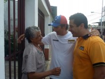 Primero Justicia Aragua inició campaña “Maduro se va este añ...