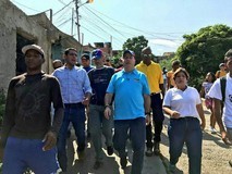 Julio Borges: Los varguenses darán su voto castigo a Jorge L...