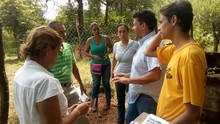 Roberto Rojas: “El gobierno sabe lo que les viene si todo el...