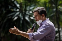 Carlos Ocariz: Miranda es una sola y no vamos a permitir que...