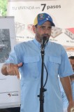Capriles: "No hay que sentarse a esperar el cambio, hay...