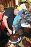 Capriles celebró su cumpleaños 44 junto a nuevos emprendedor...