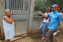 Capriles: El país que queremos es aquel donde todos puedan t...