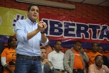 Se consolida candidatura unitaria en Vargas con José Manuel ...