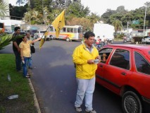 Roberto Rojas: En Guaicaipuro estamos listos para la victori...