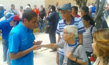 José Manuel Olivares: "Vargas dejó de ser roja rojita y...