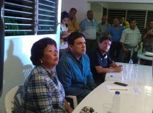 Roberto Rojas: Vamos por Miranda llenando de esperanza al pu...