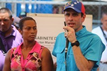 Capriles: El voto es una forma de premiar o castigar