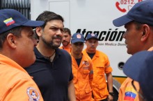 Carlos Ocariz: 337 emergencias por lluvias fueron atendidas ...
