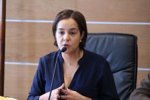 Karín Salanova: "Venezuela está en deuda con los niños ...