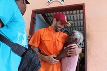 Capriles denunció que campaña en su contra es financiada con...