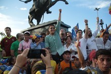José Manuel Olivares: “El domingo ganaremos todos los guaire...