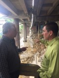 Fernando Albán: 50 familias del barrio Los Chaguaramos están...