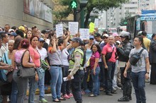 Este martes trabajadores mirandinos exigirán al Gobierno cen...