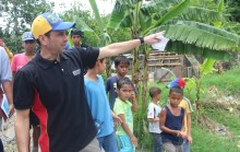 Capriles: El éxito del revocatorio depende de la participaci...