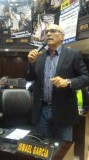 Ismael García califica caso de Leopoldo López como “despropo...