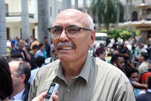 Ismael García: Padrino López llegó la hora, defiende la Cons...