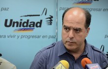 Julio Borges: El gobierno sufrirá un terremoto político del ...