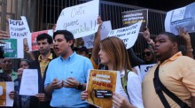 Jesús Armas exigió un cambio en la política de seguridad del...