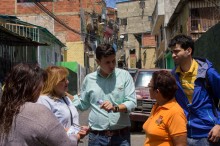 Jesús Armas presenta la propuesta de ordenanza de titulariza...