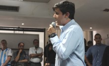 Jesús Armas emprende acciones para eliminar zonas de paz en ...