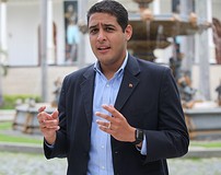 José Manuel Olivares ratifica que el 22M marcharán por la sa...
