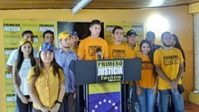 Jonathan Basto: Llegó la hora en que los jóvenes cambiemos l...