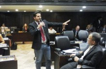 Jony Rahal: La AN tiene que defender a los trabajadores de C...