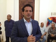 Jony Rahal: El 1S será un referéndum a cielo abierto