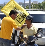 Jony Rahal: “El pueblo ya no se come el cuento de esa supues...