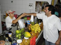 Jony Rahal: El 6D elegiremos entre la escasez y la Venezuela...