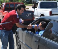 Jony Rahal: "El gobierno pretende que el pueblo pague l...