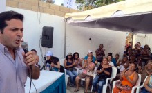 Jony Rahal: Seremos la voz que sí defiende a los venezolanos