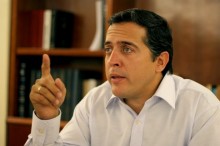 Jorge Barroso: Sembramos progreso