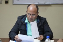Jorge Milllán: “Planta hidroeléctrica de Tocoma está paraliz...