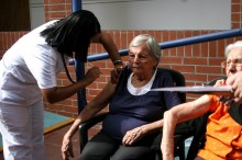 Ramón Muchacho: Nos esforzamos porque nuestros abuelos no pa...
