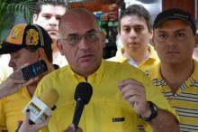 José Antonio España: "La abstención será derrotada y el...
