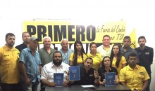 José Antonio Mendoza: “Los que le dicen no al revocatorio se...