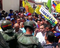 José Antonio Mendoza: Exigimos se anuncie la fecha y los pun...