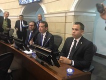 José Antonio Mendoza: Seguiremos alzando la voz en todos los...
