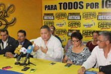 Primero Justicia Anzoátegui anunció nueva estructura elector...