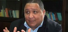 José Brito: "Es absurdo dar recursos a policías que no ...
