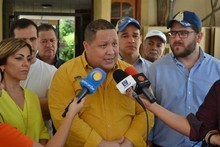 Jose Brito: Maduro de tarima en tarima y el pueblo de abismo...